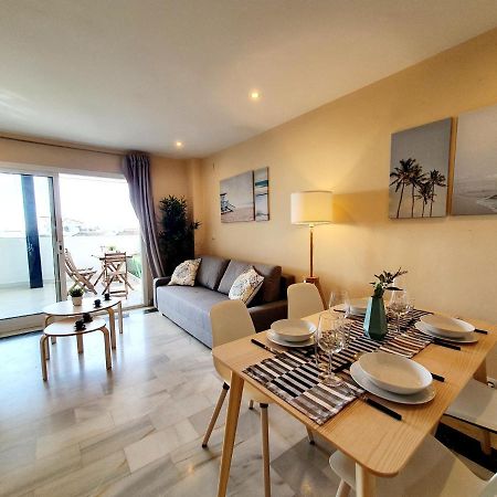 Cozy Apartment On The Beach Sitio de Calahonda Extérieur photo