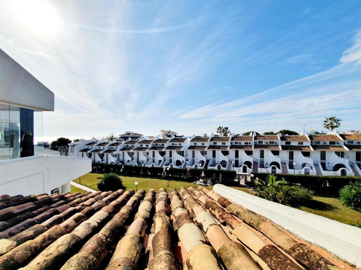 Cozy Apartment On The Beach Sitio de Calahonda Extérieur photo