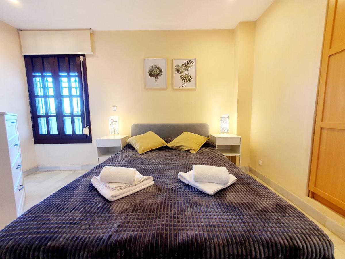 Cozy Apartment On The Beach Sitio de Calahonda Extérieur photo